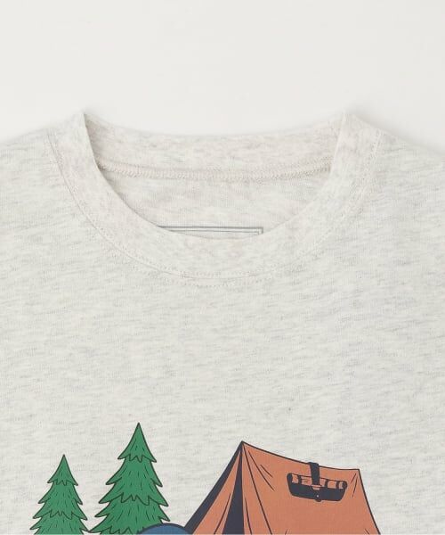 and D.petitmain / アンドディー. プティマイン Tシャツ | 【綿100】【365D】OFUZAKEサマーTEE | 詳細2