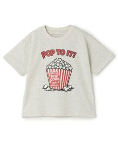 and D.petitmain / アンドディー. プティマイン Tシャツ | 【綿100】【365D】YUMMY半袖T