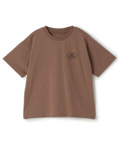 and D.petitmain / アンドディー. プティマイン Tシャツ | 【綿100】【365D】YUMMY半袖T