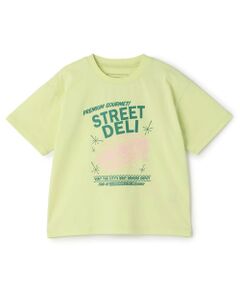 and D.petitmain / アンドディー. プティマイン Tシャツ | 【綿100】【365D】YUMMY半袖T