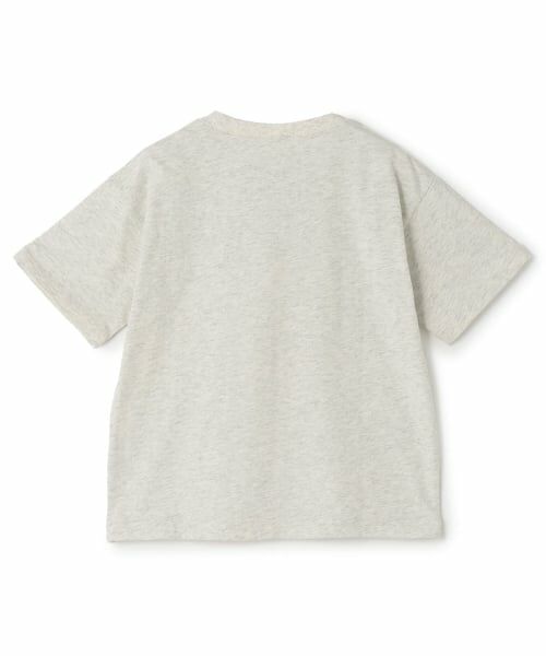 and D.petitmain / アンドディー. プティマイン Tシャツ | 【綿100】【365D】YUMMY半袖T | 詳細1