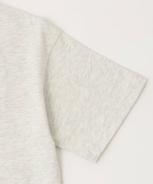 and D.petitmain / アンドディー. プティマイン Tシャツ | 【綿100】【365D】YUMMY半袖T | 詳細15