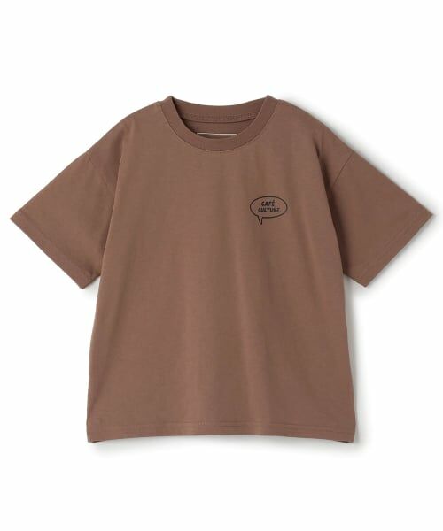 and D.petitmain / アンドディー. プティマイン Tシャツ | 【綿100】【365D】YUMMY半袖T | 詳細18