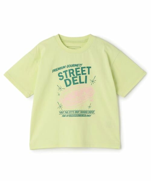 and D.petitmain / アンドディー. プティマイン Tシャツ | 【綿100】【365D】YUMMY半袖T | 詳細21