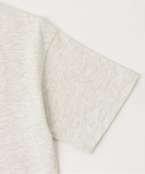 and D.petitmain / アンドディー. プティマイン Tシャツ | 【綿100】【365D】YUMMY半袖T | 詳細7