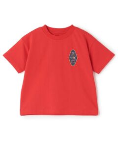 and D.petitmain / アンドディー. プティマイン Tシャツ | 【綿100】【365D】メッセージバックBIGロゴTEE