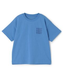 and D.petitmain / アンドディー. プティマイン Tシャツ | 【綿100】【365D】メッセージバックBIGロゴTEE