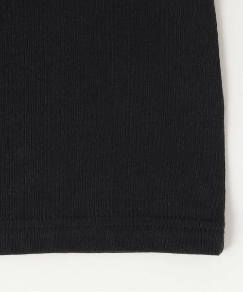 and D.petitmain / アンドディー. プティマイン Tシャツ | 【綿100】【365D】メッセージバックBIGロゴTEE | 詳細5