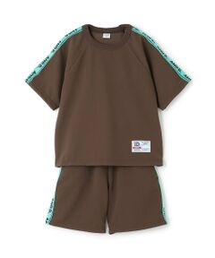 and D.petitmain / アンドディー. プティマイン その他トップス | シアサッカーセットアップ