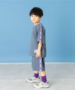 and D.petitmain / アンドディー. プティマイン その他トップス | シアサッカーセットアップ