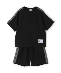 and D.petitmain / アンドディー. プティマイン その他トップス | シアサッカーセットアップ