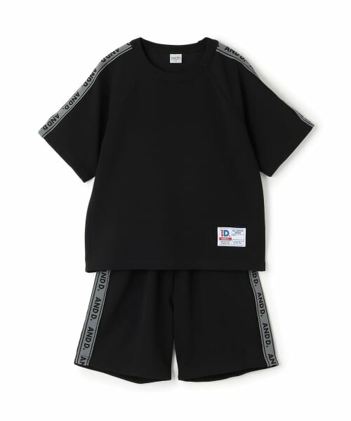 and D.petitmain / アンドディー. プティマイン その他トップス | シアサッカーセットアップ | 詳細25