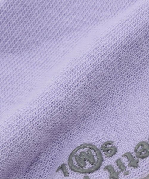 and D.petitmain / アンドディー. プティマイン ソックス | 1分丈カラーソックス | 詳細3