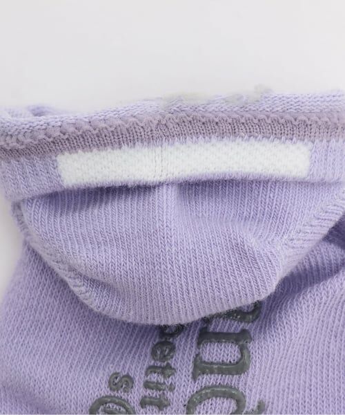 and D.petitmain / アンドディー. プティマイン ソックス | 1分丈カラーソックス | 詳細5