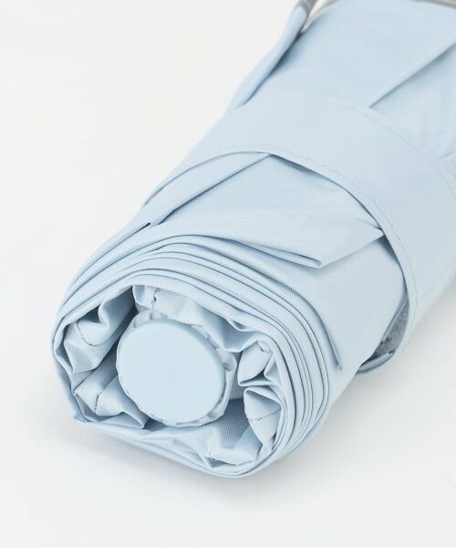 and D.petitmain / アンドディー. プティマイン 傘 | 【UV】無地折りたたみ傘(50cm) | 詳細5