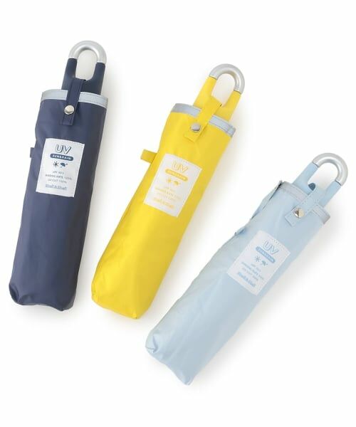 and D.petitmain / アンドディー. プティマイン 傘 | 【UV】無地折りたたみ傘(50cm) | 詳細8