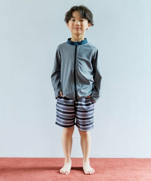 and D.petitmain / アンドディー. プティマイン 水着・スイムグッズ | 【SWIM】ショートパンツ | 詳細10