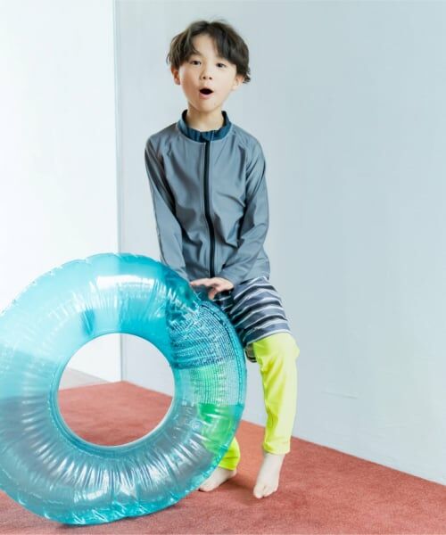 and D.petitmain / アンドディー. プティマイン 水着・スイムグッズ | 【SWIM】ショートパンツ | 詳細12