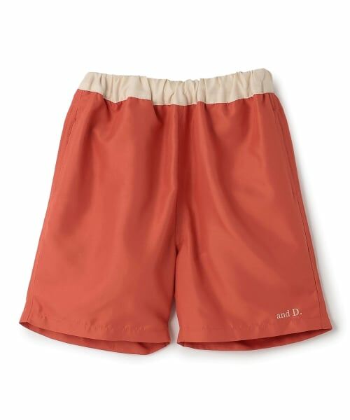 and D.petitmain / アンドディー. プティマイン 水着・スイムグッズ | 【SWIM】ショートパンツ | 詳細16