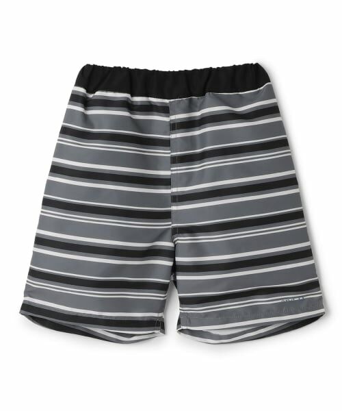 and D.petitmain / アンドディー. プティマイン 水着・スイムグッズ | 【SWIM】ショートパンツ（チャコール）