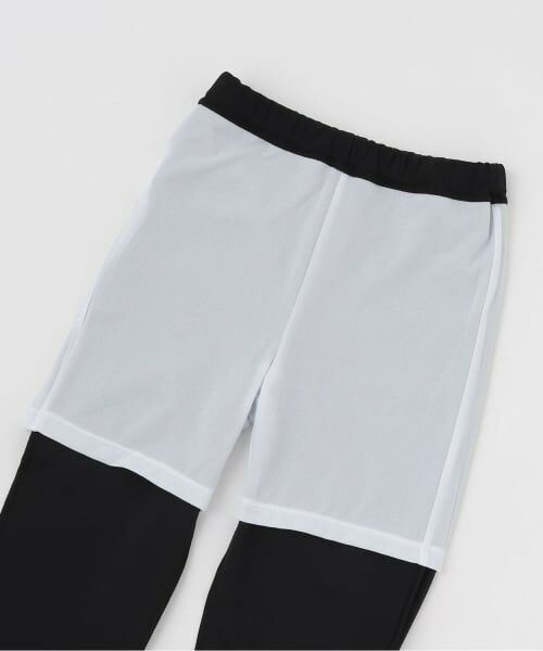 and D.petitmain / アンドディー. プティマイン 水着・スイムグッズ | 【SWIM】ラッシュガードレギンス | 詳細4