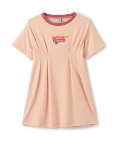 and D.petitmain / アンドディー. プティマイン ミニ丈・ひざ丈ワンピース | TCR/フロントタックワンピース