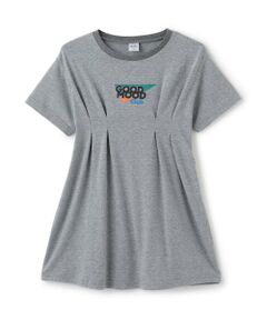 and D.petitmain / アンドディー. プティマイン ミニ丈・ひざ丈ワンピース | TCR/フロントタックワンピース