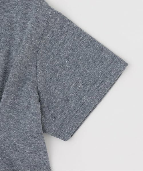 and D.petitmain / アンドディー. プティマイン ミニ丈・ひざ丈ワンピース | TCR/フロントタックワンピース | 詳細4