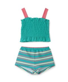 and D.petitmain / アンドディー. プティマイン 水着・スイムグッズ | 【SWIM】ガールズセットアップ