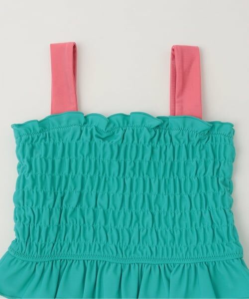 and D.petitmain / アンドディー. プティマイン 水着・スイムグッズ | 【SWIM】ガールズセットアップ | 詳細3