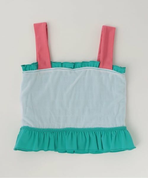 and D.petitmain / アンドディー. プティマイン 水着・スイムグッズ | 【SWIM】ガールズセットアップ | 詳細5