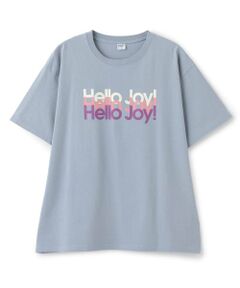 and D.petitmain / アンドディー. プティマイン Tシャツ | 【親子リンク】【DAD】USED風加工ロゴ半袖T