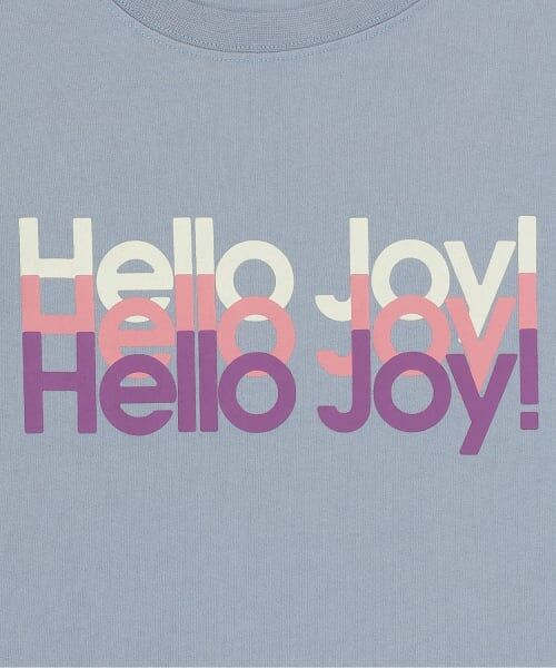 and D.petitmain / アンドディー. プティマイン Tシャツ | 【親子リンク】【DAD】USED風加工ロゴ半袖T | 詳細3