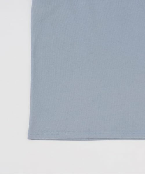 and D.petitmain / アンドディー. プティマイン Tシャツ | 【親子リンク】【DAD】USED風加工ロゴ半袖T | 詳細5