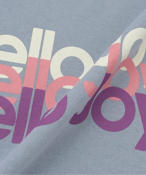 and D.petitmain / アンドディー. プティマイン Tシャツ | 【親子リンク】【DAD】USED風加工ロゴ半袖T | 詳細6