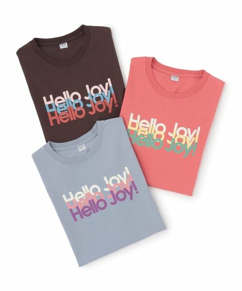 and D.petitmain / アンドディー. プティマイン Tシャツ | 【親子リンク】【DAD】USED風加工ロゴ半袖T | 詳細7