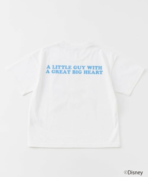 and D.petitmain / アンドディー. プティマイン Tシャツ | 【親子リンク】【Disney】サッカー半袖T | 詳細13
