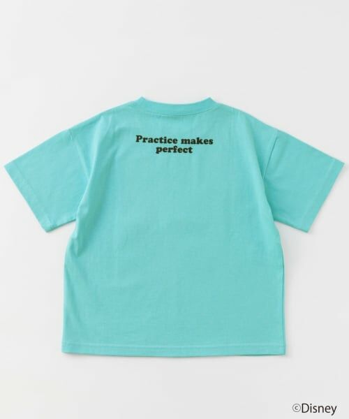 and D.petitmain / アンドディー. プティマイン Tシャツ | 【親子リンク】【Disney】サッカー半袖T | 詳細20