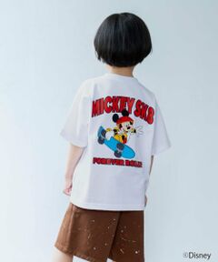 and D.petitmain / アンドディー. プティマイン Tシャツ | 【Disney】スポーツ半袖T