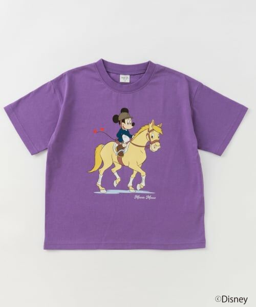 and D.petitmain / アンドディー. プティマイン Tシャツ | 【Disney】スポーツ半袖T | 詳細15