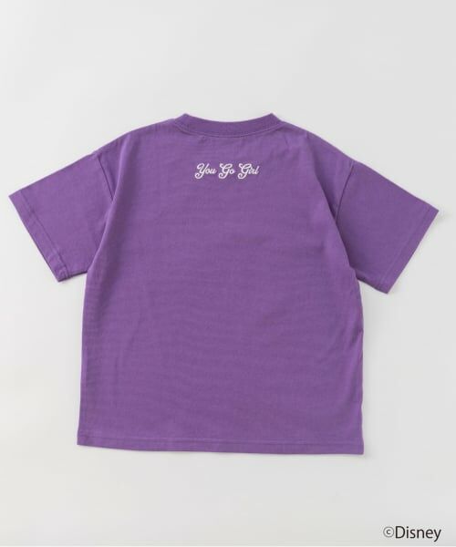 and D.petitmain / アンドディー. プティマイン Tシャツ | 【Disney】スポーツ半袖T | 詳細16