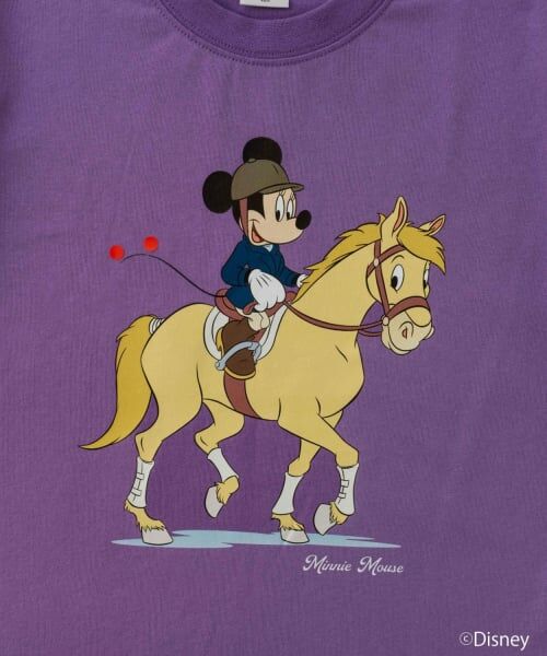 and D.petitmain / アンドディー. プティマイン Tシャツ | 【Disney】スポーツ半袖T | 詳細17