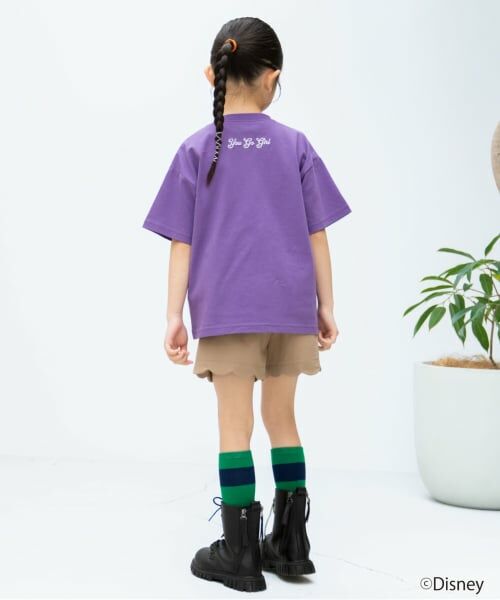 and D.petitmain / アンドディー. プティマイン Tシャツ | 【Disney】スポーツ半袖T | 詳細6