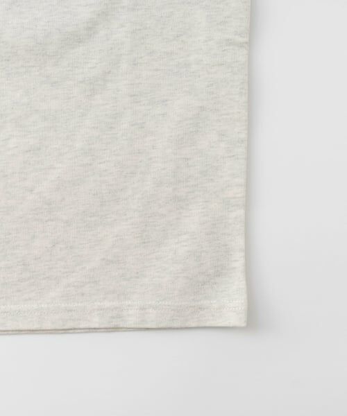and D.petitmain / アンドディー. プティマイン Tシャツ | 【サーティワン アイスクリーム】ワイドシルエットマルチカラーバックプリント半袖T | 詳細15