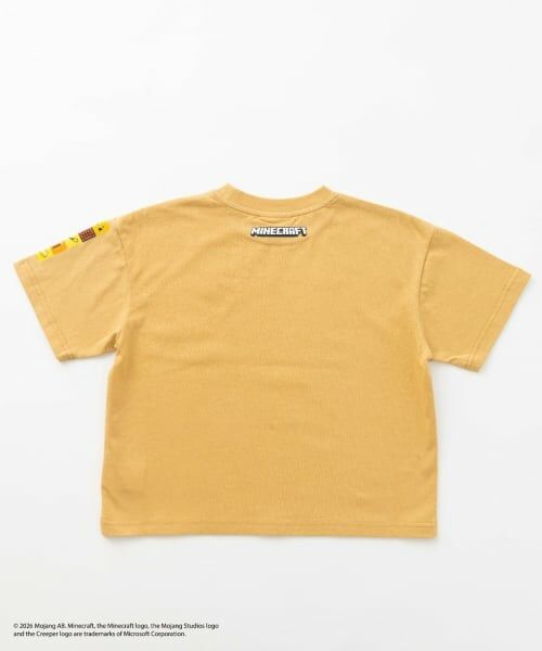 and D.petitmain / アンドディー. プティマイン Tシャツ | 【マインクラフト】MOBアイコンカラーリング半袖T | 詳細11