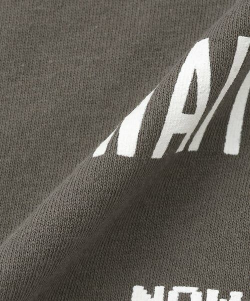 and D.petitmain / アンドディー. プティマイン Tシャツ | ロゴプリントタンクTシャツ | 詳細23