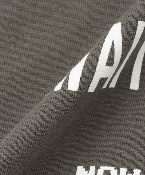 and D.petitmain / アンドディー. プティマイン Tシャツ | ロゴプリントタンクTEE | 詳細6