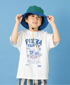 and D.petitmain / アンドディー. プティマイン Tシャツ | 【綿100%】【365D】OFUZAKE半袖T