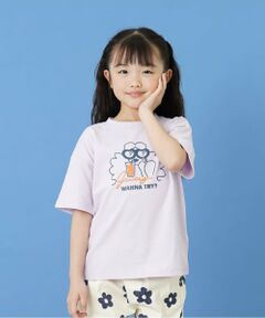 and D.petitmain / アンドディー. プティマイン Tシャツ | 【綿100%】【365D】OFUZAKE半袖T