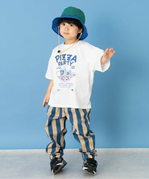 and D.petitmain / アンドディー. プティマイン Tシャツ | 【綿100%】【365D】OFUZAKE半袖T | 詳細1